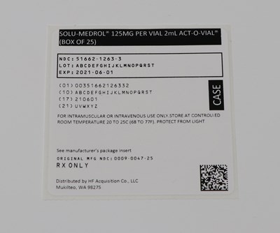 5166212633 Label